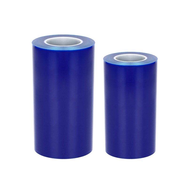 Deluxe Pe Blue Protective Film