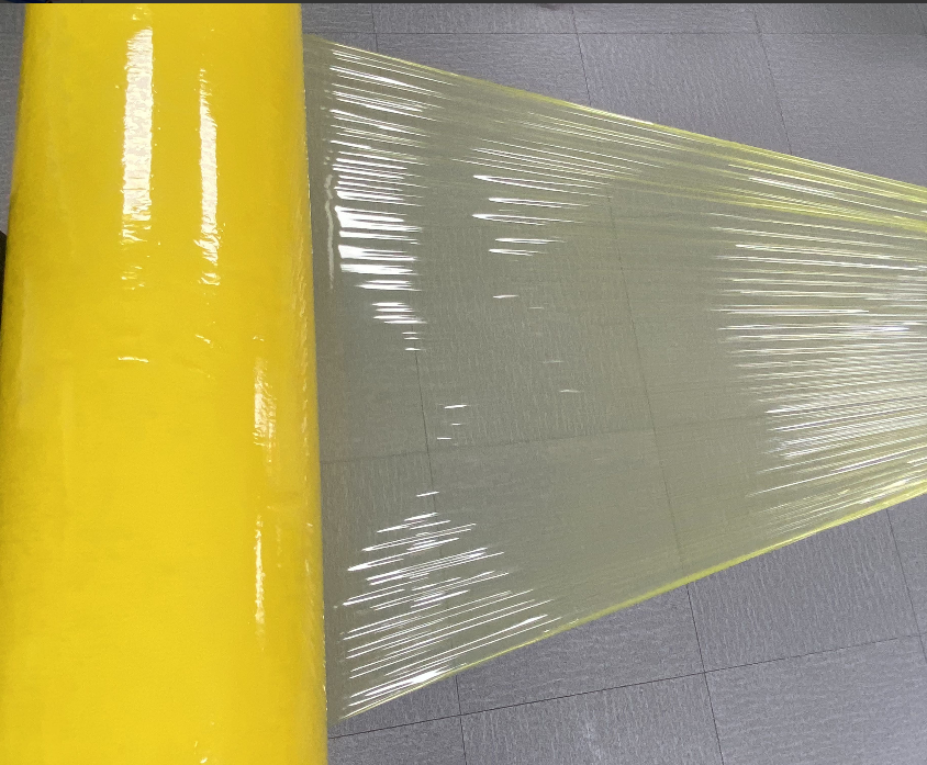 Xinghua Packaging Colored Stretch film